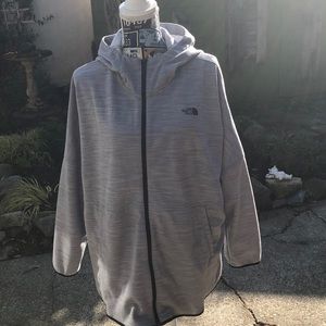 The North Face jacket